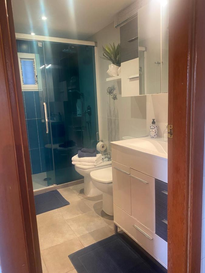 Casa Ellenita Apartment Las Canteras  Ngoại thất bức ảnh