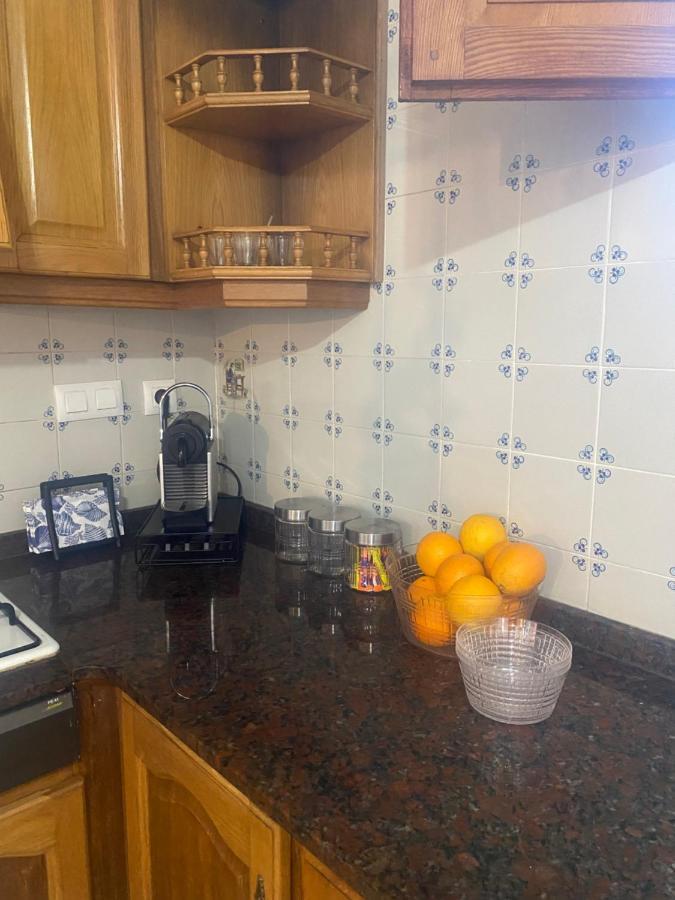 Casa Ellenita Apartment Las Canteras  Ngoại thất bức ảnh