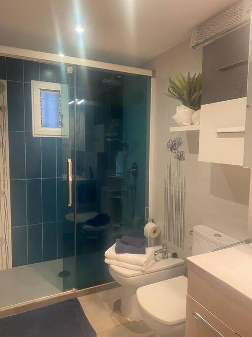 Casa Ellenita Apartment Las Canteras  Ngoại thất bức ảnh