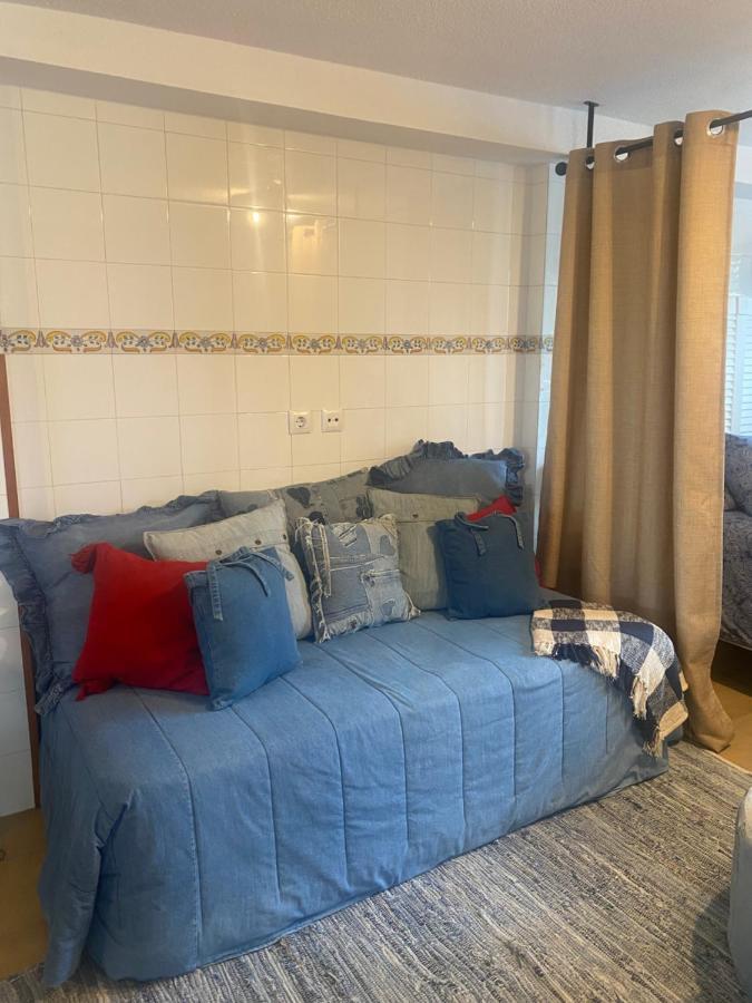 Casa Ellenita Apartment Las Canteras  Ngoại thất bức ảnh