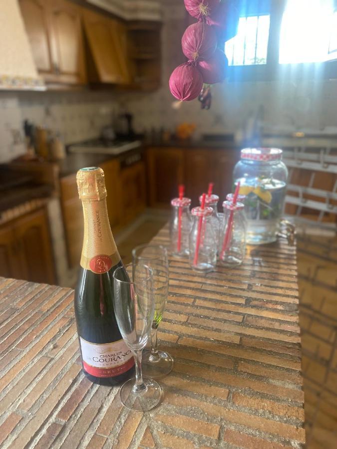 Casa Ellenita Apartment Las Canteras  Ngoại thất bức ảnh
