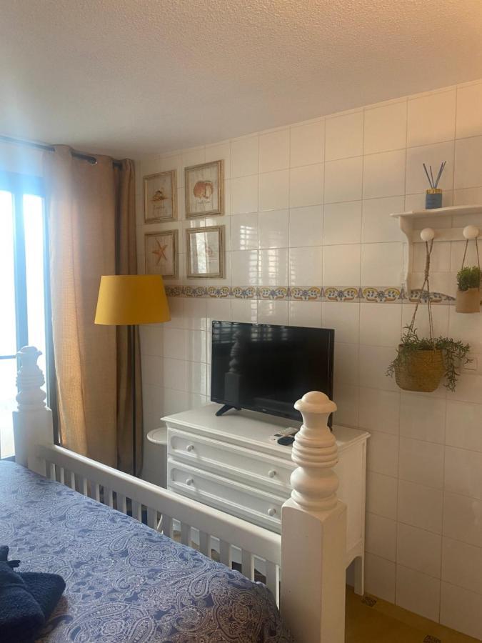Casa Ellenita Apartment Las Canteras  Ngoại thất bức ảnh
