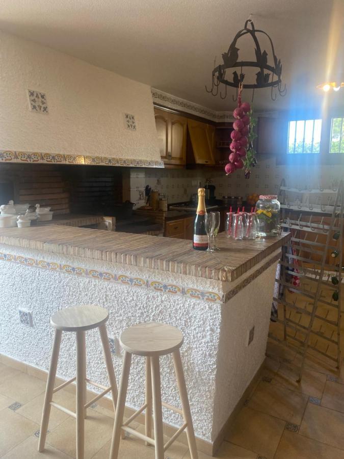 Casa Ellenita Apartment Las Canteras  Ngoại thất bức ảnh