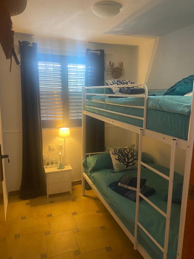 Casa Ellenita Apartment Las Canteras  Ngoại thất bức ảnh